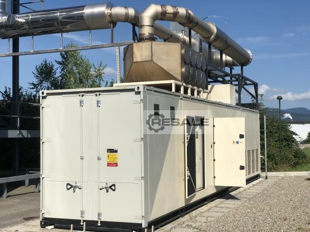 Diesel generators FMF GROUP FPE 2500 MC