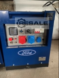 Diesel generators FORD FDT10200SE