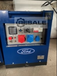 Diesel generators FORD FDT10200SE