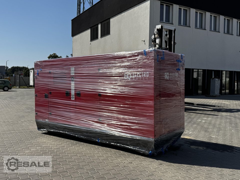 Diesel generators HYUNDAI DOOSAN 335 kVA / 268 kW