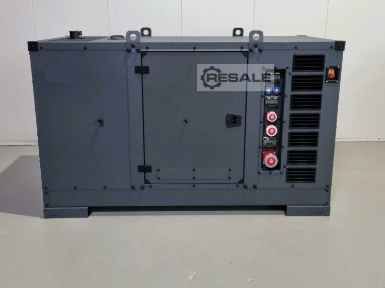 Diesel generators IVECO 60 KVA