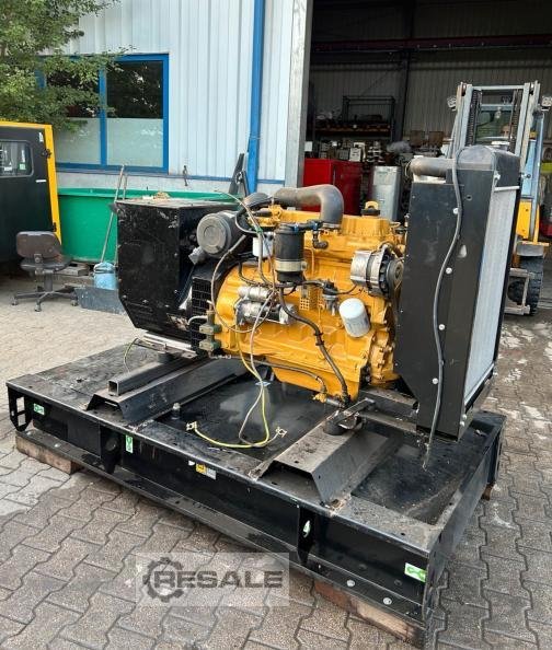 Diesel generators JOHN DEERE
