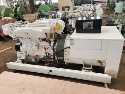 Diesel generators KOHLER 150EF0ZD