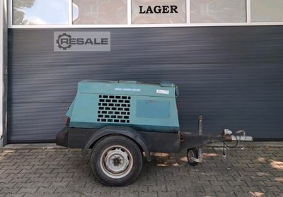 Diesel generators LOMBARDINI 15 kVA