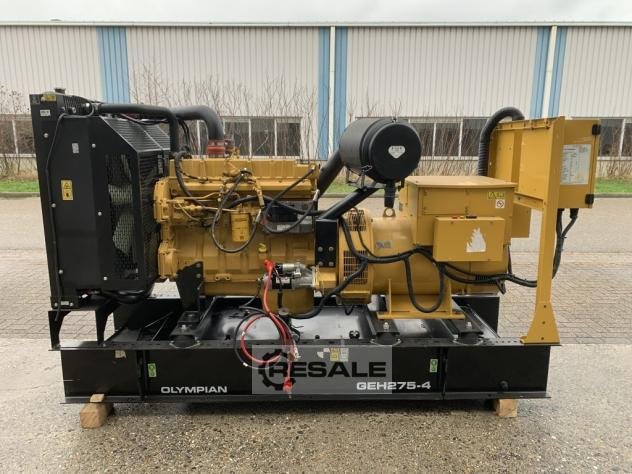 Diesel generators OLYMPIAN GEH275-4