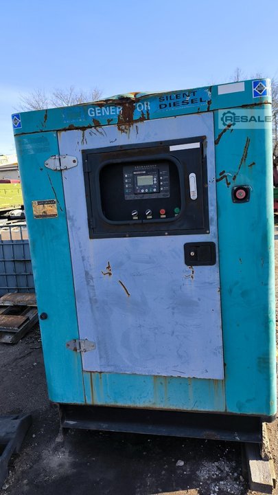 Diesel generators RAIMING Rmito-120