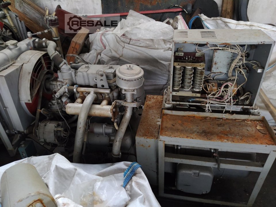 Diesel generators RDZ 2E-8RU2