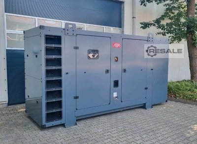 Diesel generators SCANI  550 kVA