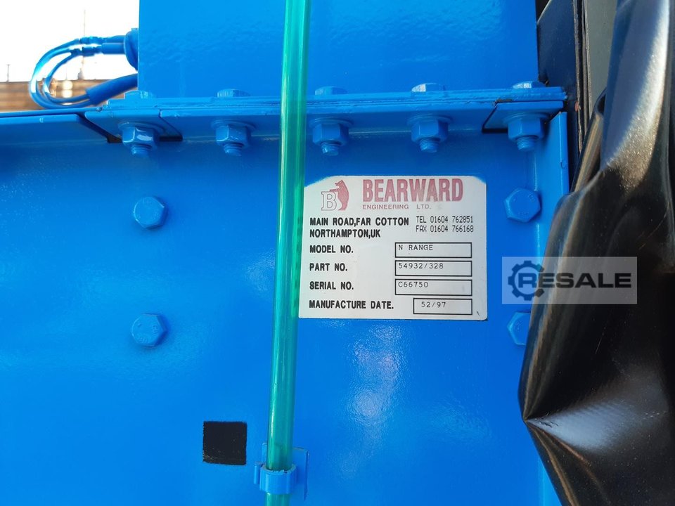 Diesel generators SENN DM 316/380II