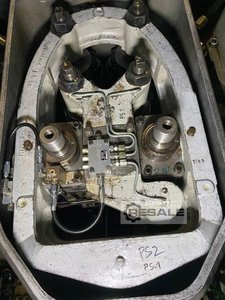 Diesel generators STORK WERKSPOOR TM 410 Cylinder heads