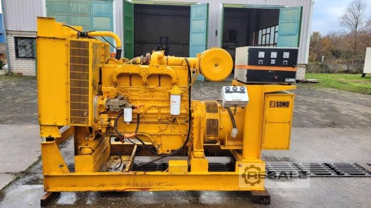 Diesel generators CUMMINS NTA 855