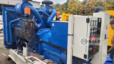 Diesel generators PERKINS TAG 3008