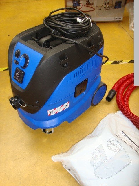 Dust extractors NILFISK ALTO Attix 33 2 H PC