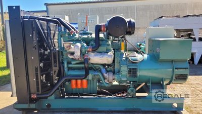 Diesel generators PERKINS TAG 3012