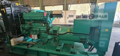 Diesel generators CUMMINS C400D5