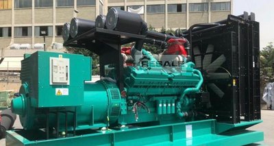 Diesel generators CUMMINS QSK60-G4