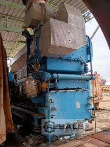 Diesel generators MAN 6L27/38