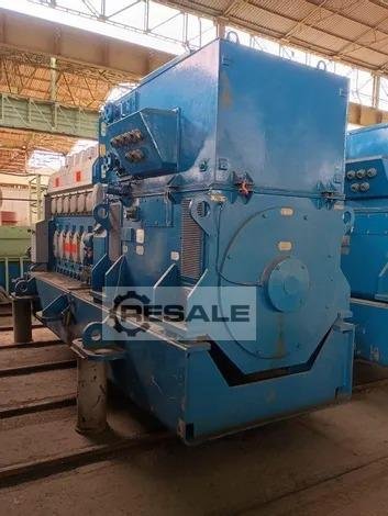 Diesel generators WARTSILA 1600W9L20