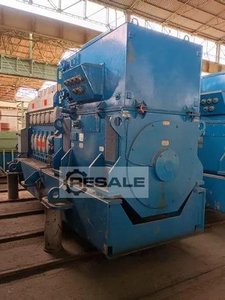 Diesel generators WARTSILA 1600W9L20