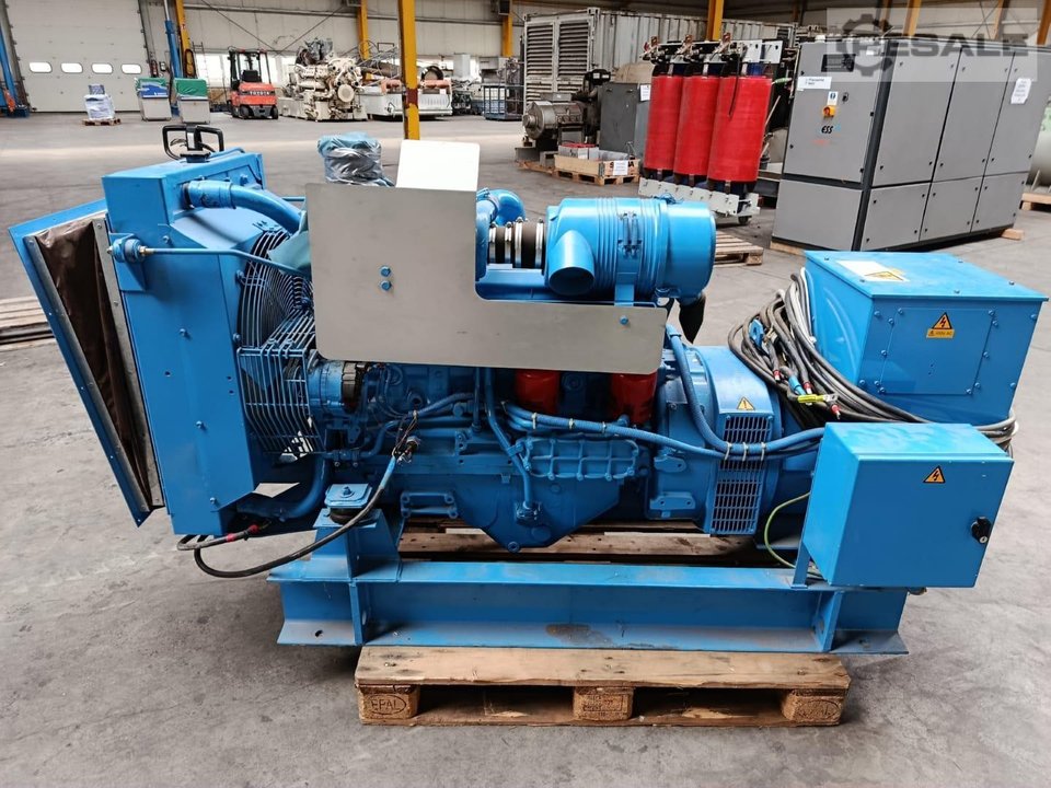 Diesel generators IVECO 8061 SI 05.05