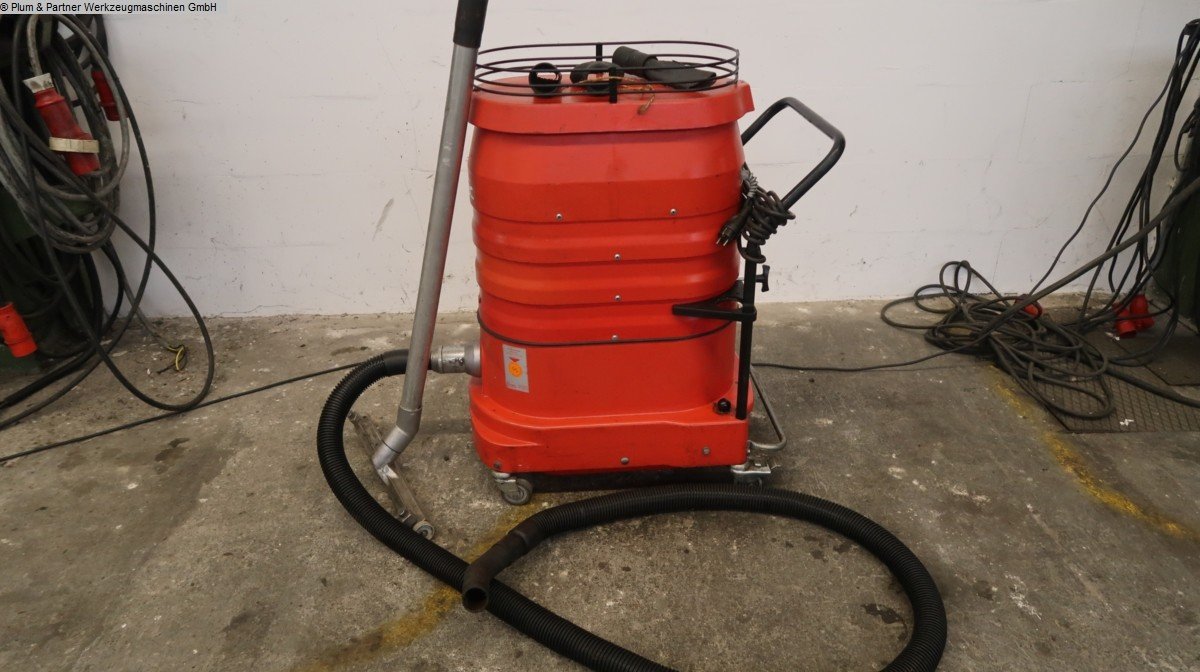 Dust extractors RUWAC WS 2310 ( vermutl.)