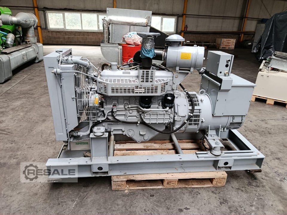 Diesel generators IVECO GE 8061 25.05 A501