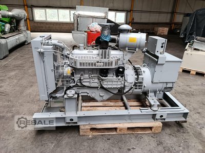 Diesel generators IVECO GE 8061 25.05 A501