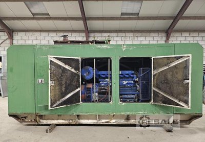 Diesel generators PERKINS 2006-TG2A
