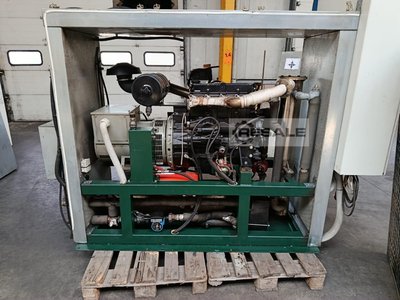 Diesel generators MITSUBISHI S4S-61SD