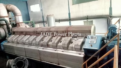 Diesel generators WARTSILA 20V32 HFO