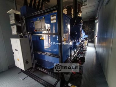 Diesel generators CAT Containerized C175-16