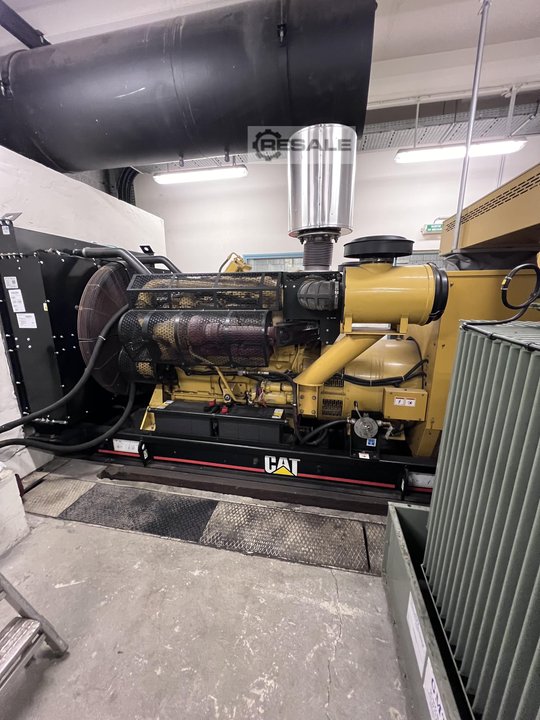 Diesel generators CATERPILLAR 900F