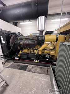 Diesel generators CATERPILLAR 900F