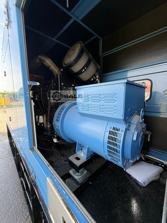 Diesel generators SDMO V350C2