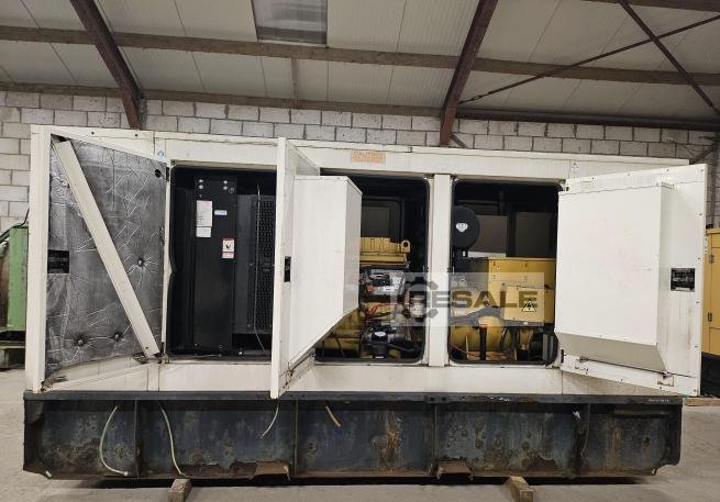 Diesel generators CATERPILLAR XQE250