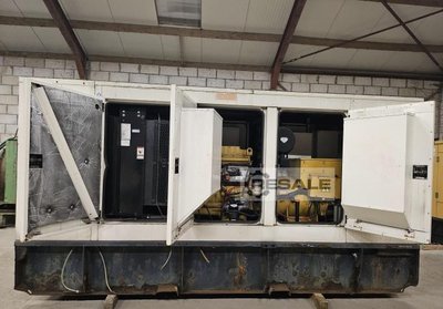 Diesel generators CATERPILLAR XQE250