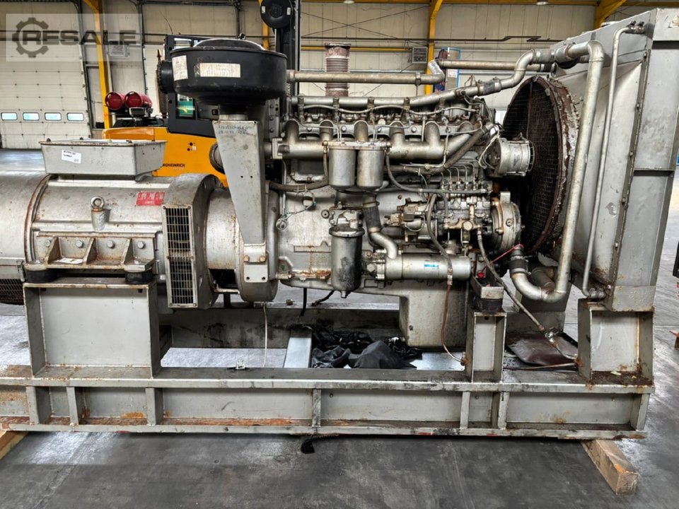 Diesel generators MAN D 2156 MTL
