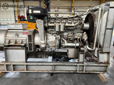 Diesel generators MAN D 2156 MTL