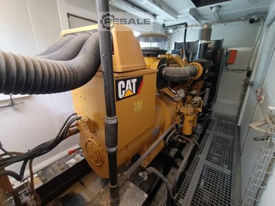 Diesel generators CATERPILLAR 3412C