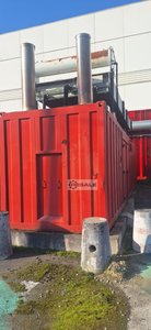 Diesel generators MTU 16V396