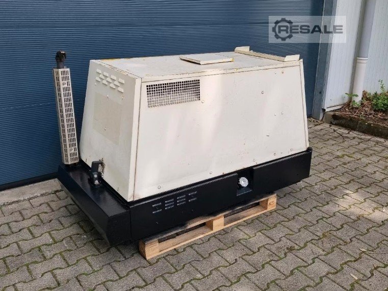 Diesel generators DEUTZ 12 kVA silent