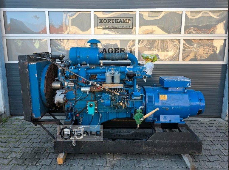Diesel generators MAN 140 kVA