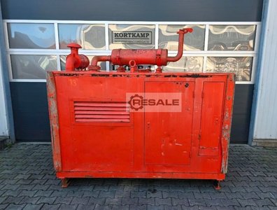 Diesel generators DEUTZ F5L912 30 kVA