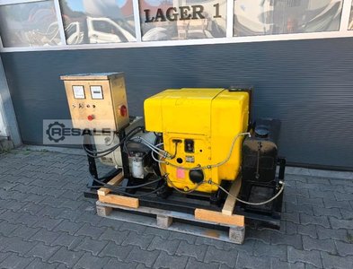 Diesel generators HATZ 15 kVA silent pack