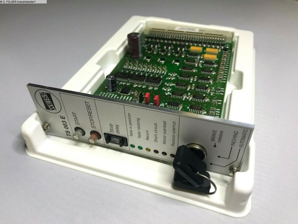 Electrical WEISS TS003E