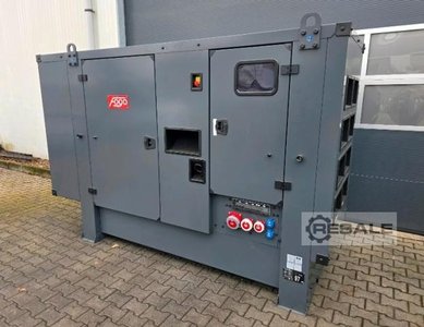 Diesel generators IVECO 275 kVA