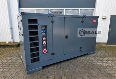 Diesel generators IVECO 190 kVA