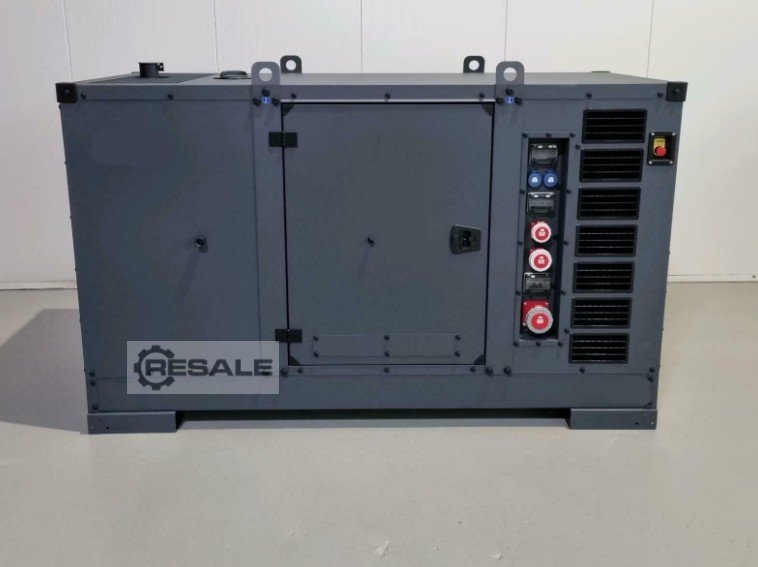 Diesel generators IVECO  135 kVA