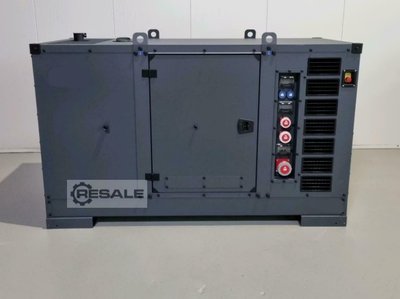 Diesel generators IVECO  135 kVA