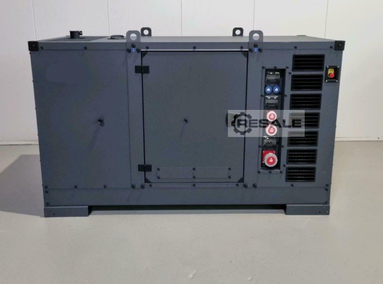 Diesel generators IVECO 100 kVA